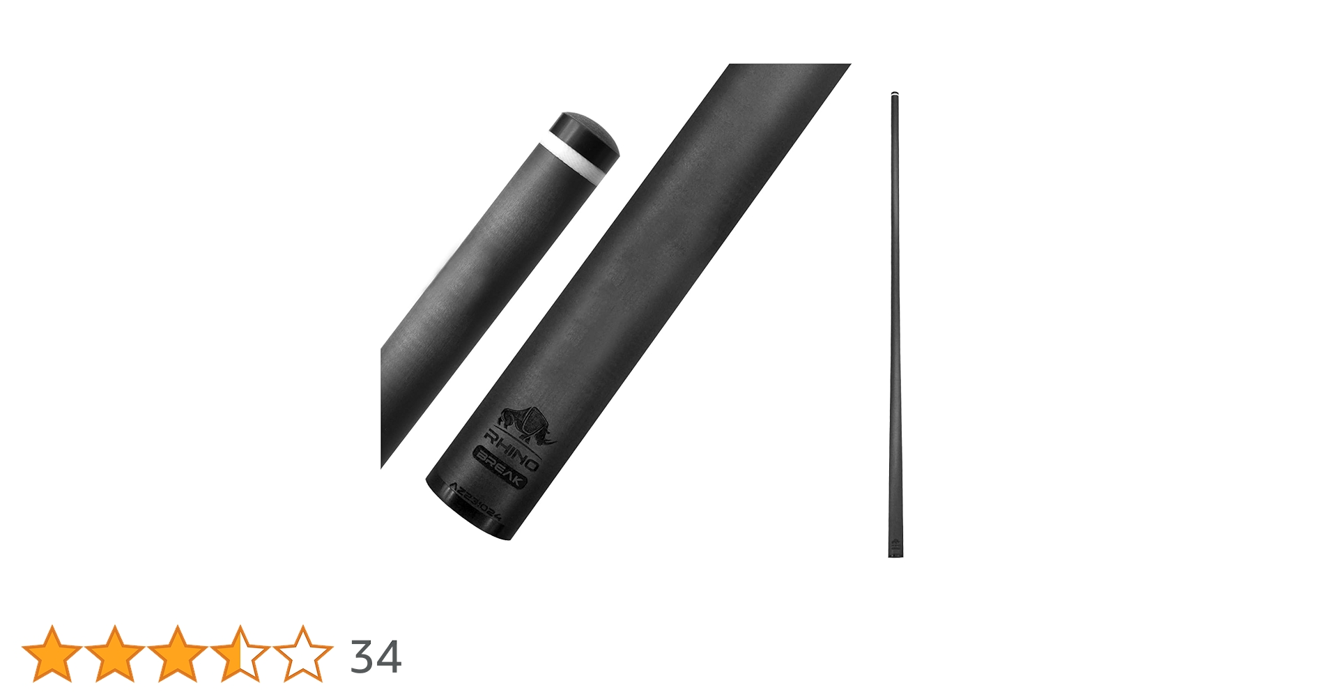 Amazon.co.jp: RHINO - 30インチ / カーボンファイバーブレーク